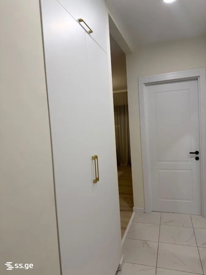 2 room Flat For Sale. Saburtalo · 6/12