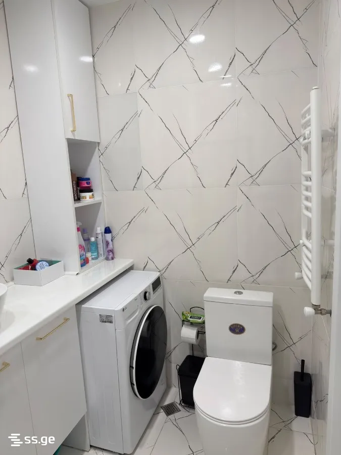 2 room Flat For Sale. Saburtalo · 9