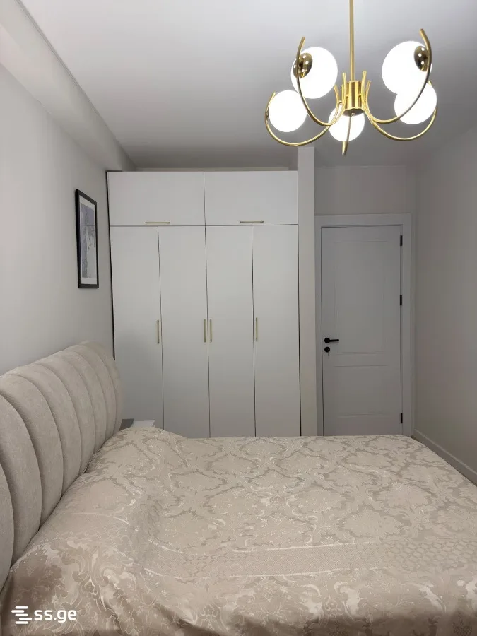 2 room Flat For Sale. Saburtalo · 10/12