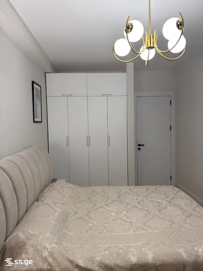 2 room Flat For Sale. Saburtalo · 10