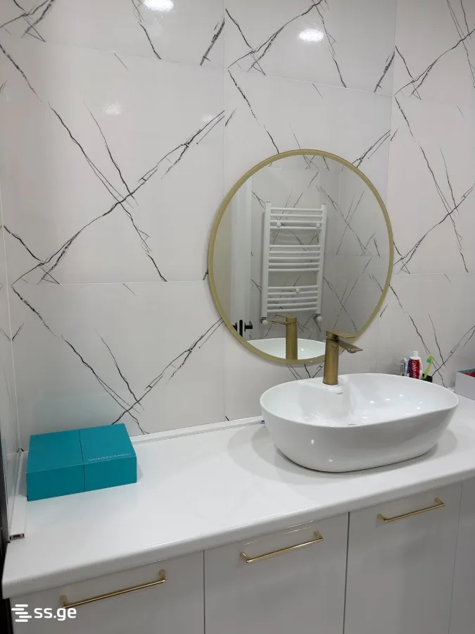 2 room Flat For Sale. Saburtalo · 11/12
