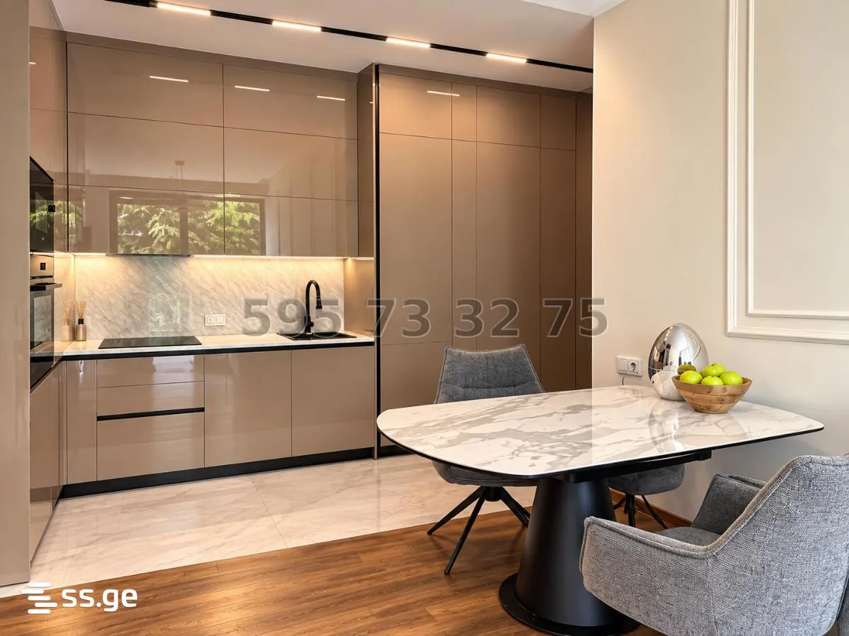 3 room Flat For Sale. Ortachala