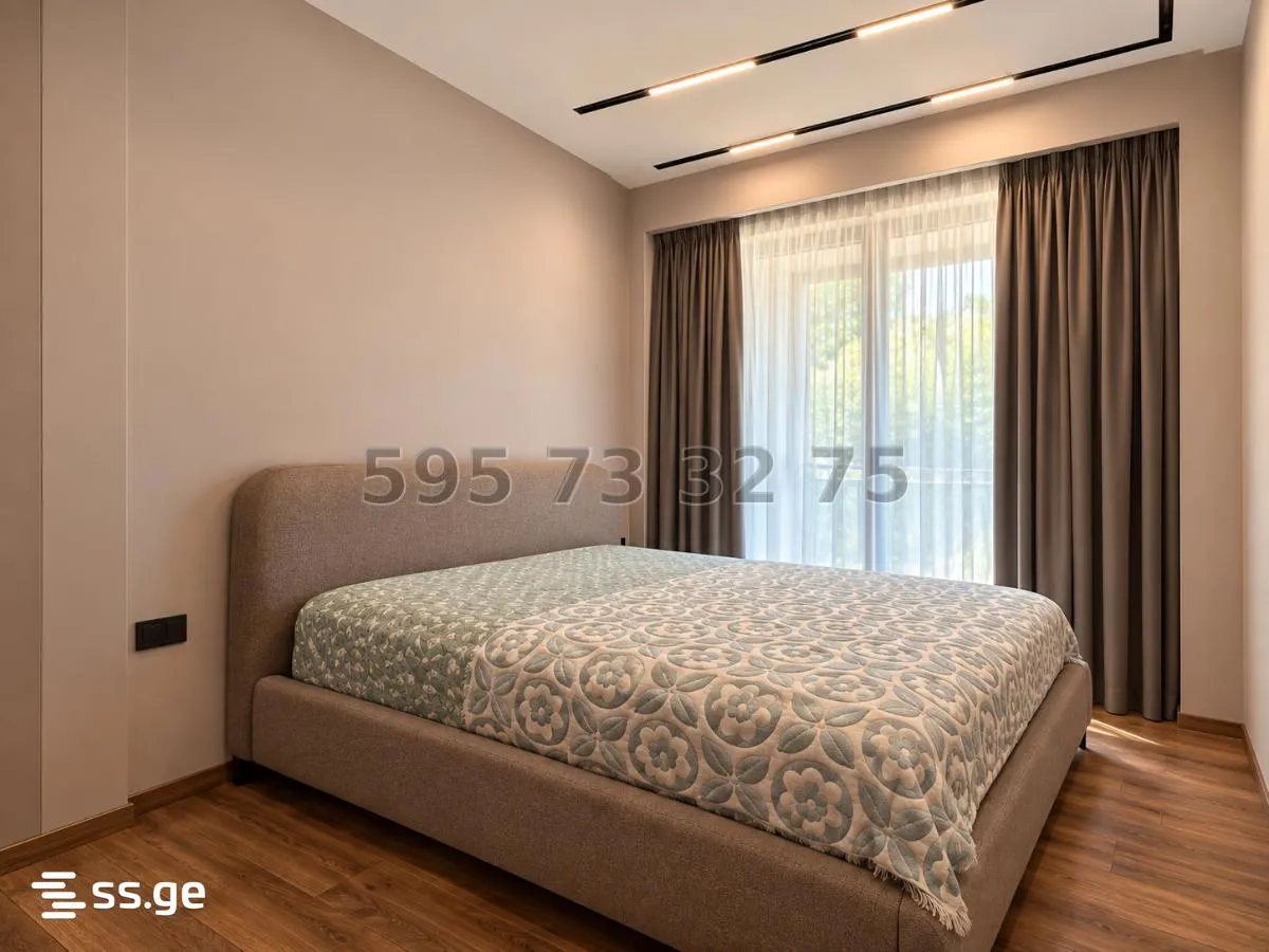 3 room Flat For Sale. Ortachala · 2