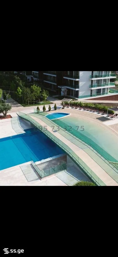 3 room Flat For Sale. Ortachala · 4