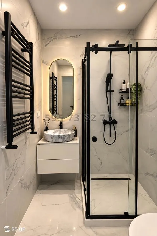 3 room Flat For Sale. Ortachala · 5