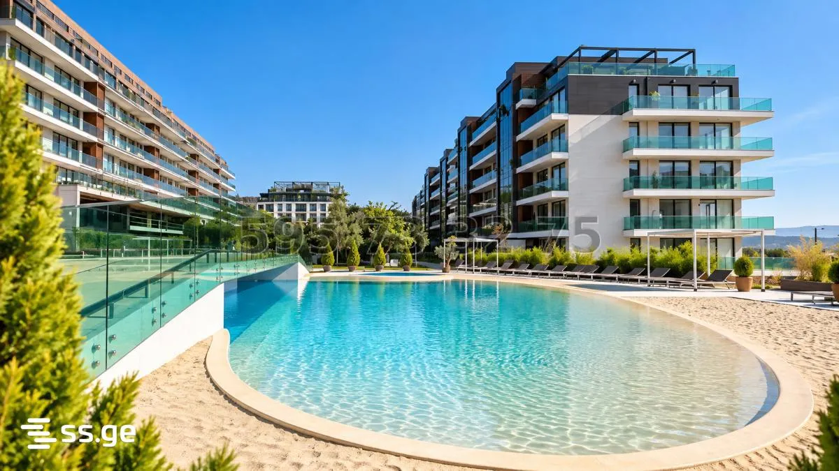 3 room Flat For Sale. Ortachala · 6