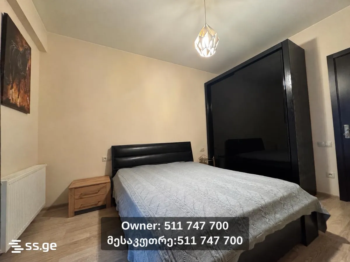 3 room Flat For Sale. Didi digomi · 4