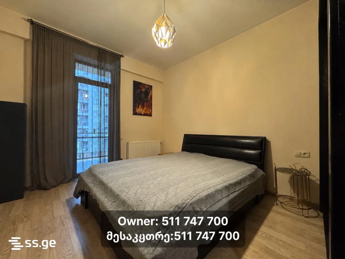 3 room Flat For Sale. Didi digomi · 5/12