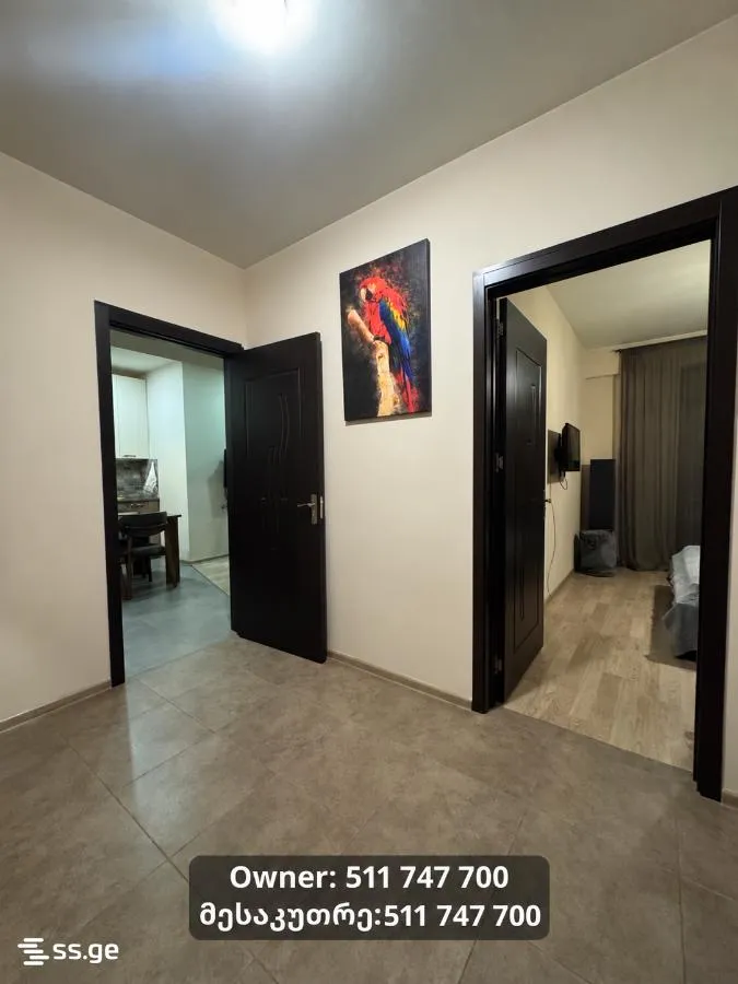 3 room Flat For Sale. Didi digomi · 10