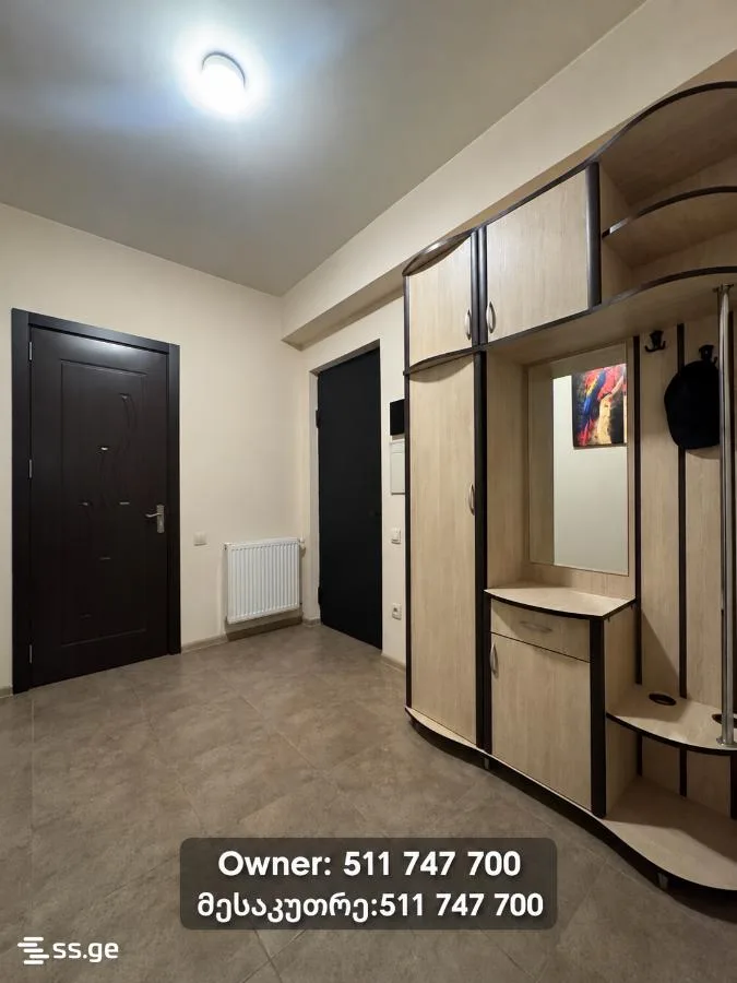 3 room Flat For Sale. Didi digomi · 11/12