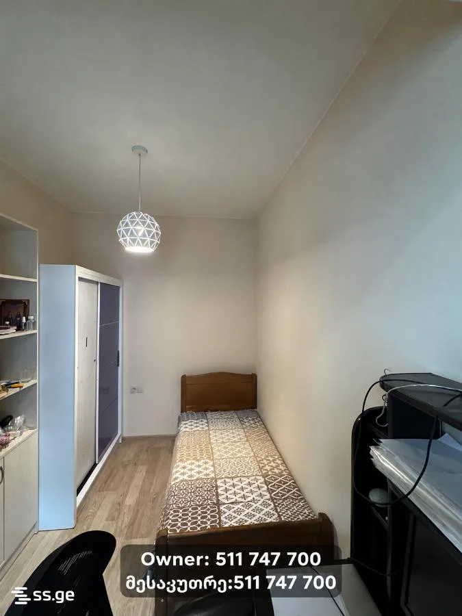 3 room Flat For Sale. Didi digomi · 12/12