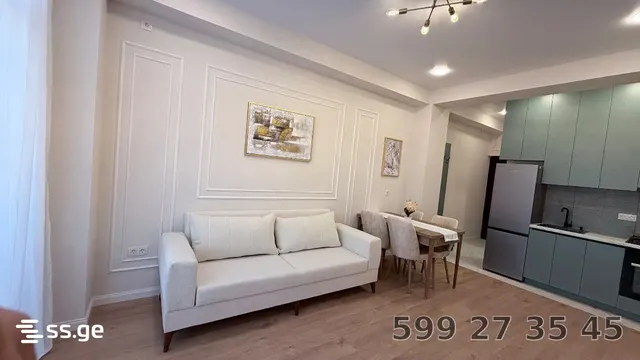 3 room Flat For Sale. Didi digomi