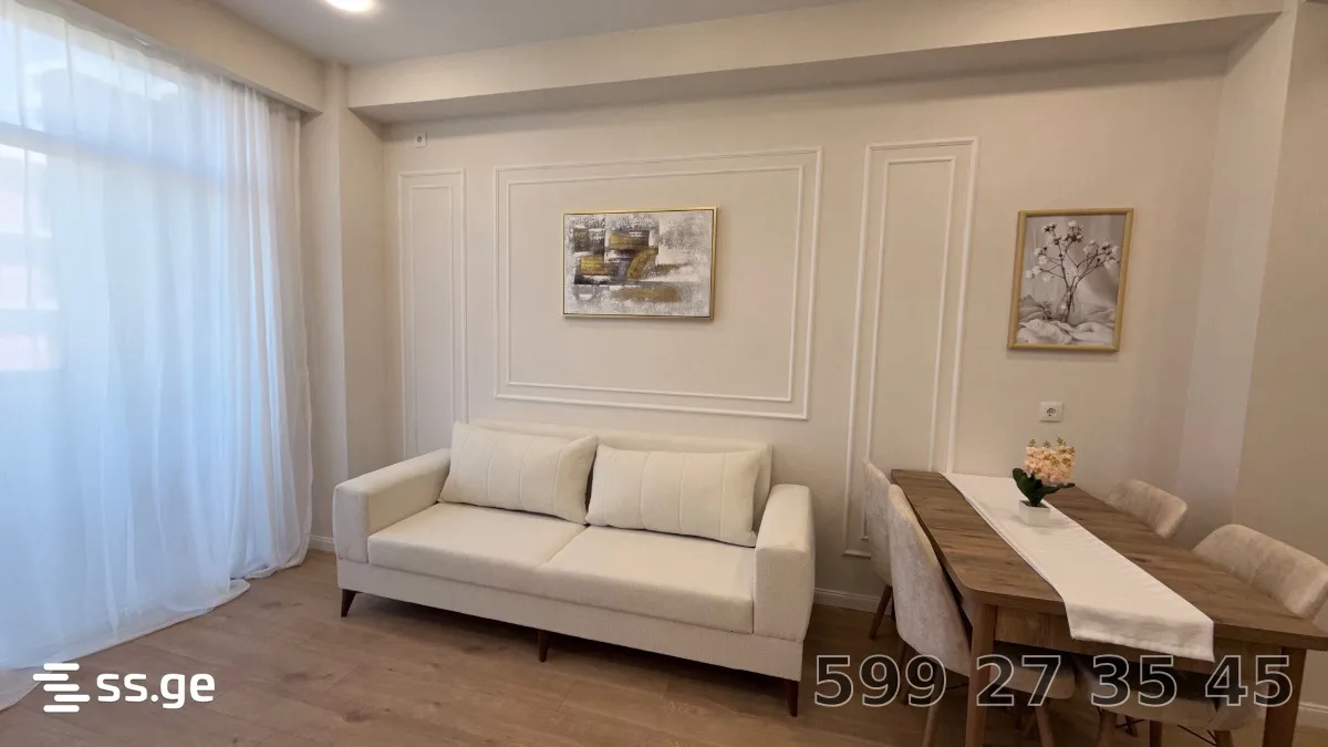 3 room Flat For Sale. Didi digomi · 2/12
