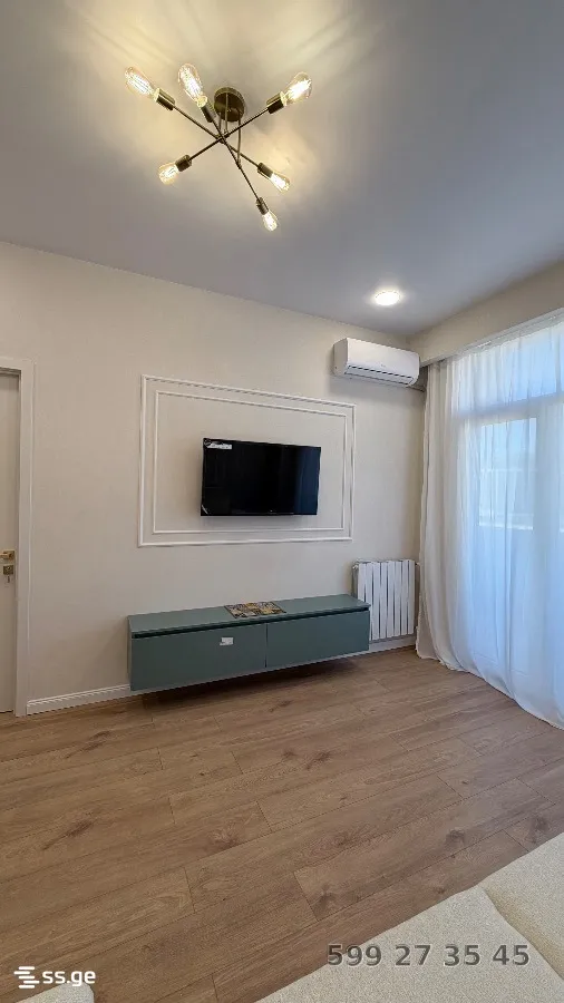 3 room Flat For Sale. Didi digomi · 3