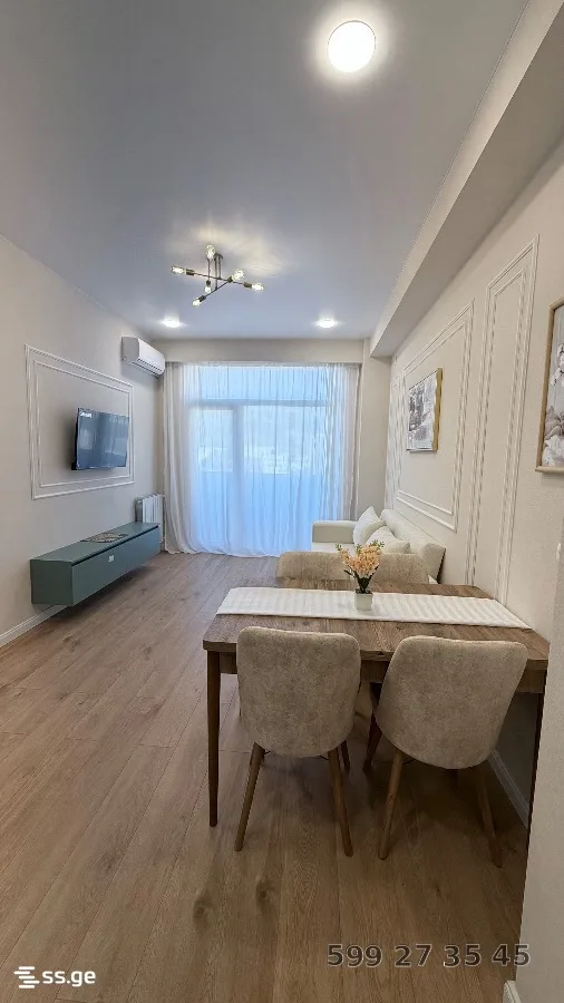 3 room Flat For Sale. Didi digomi · 4/12