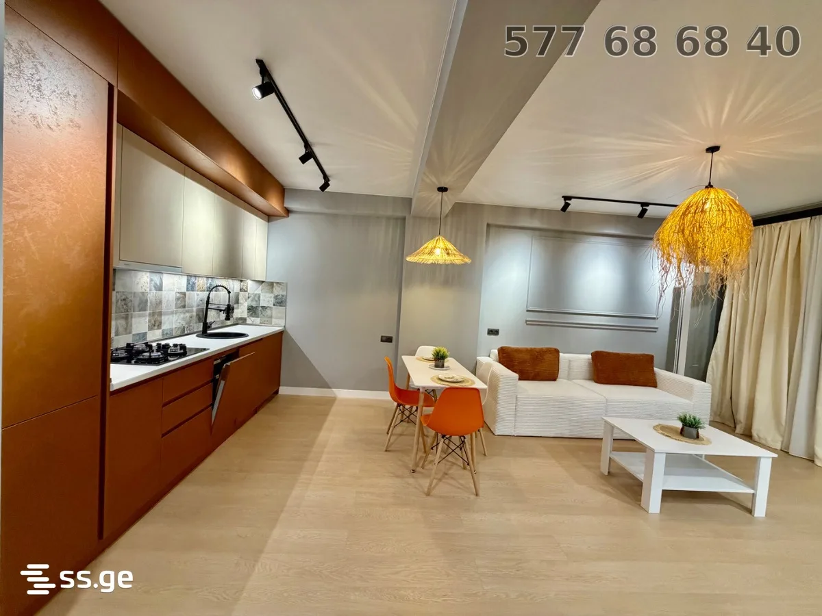 3 room Flat For Sale. Didi digomi · 1/12
