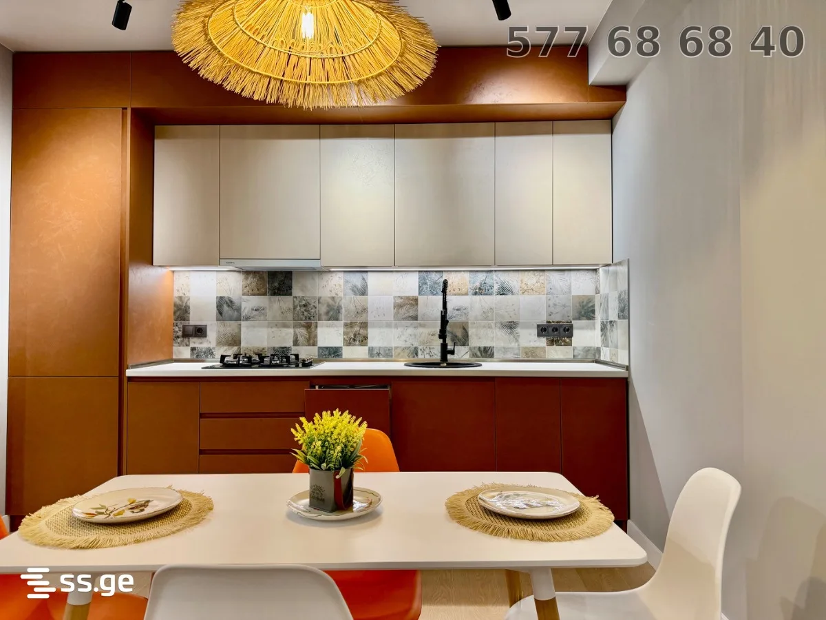 3 room Flat For Sale. Didi digomi · 2/12