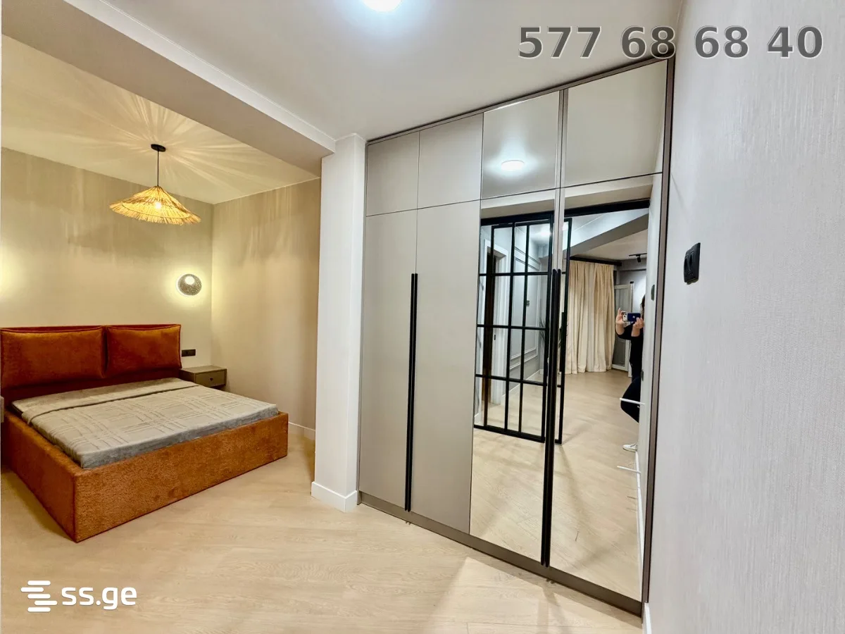 3 room Flat For Sale. Didi digomi · 3/12