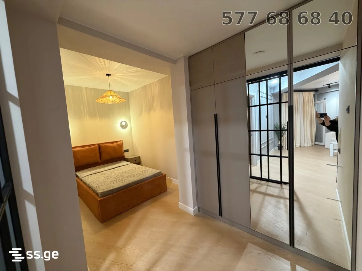 3 room Flat For Sale. Didi digomi · 4/12