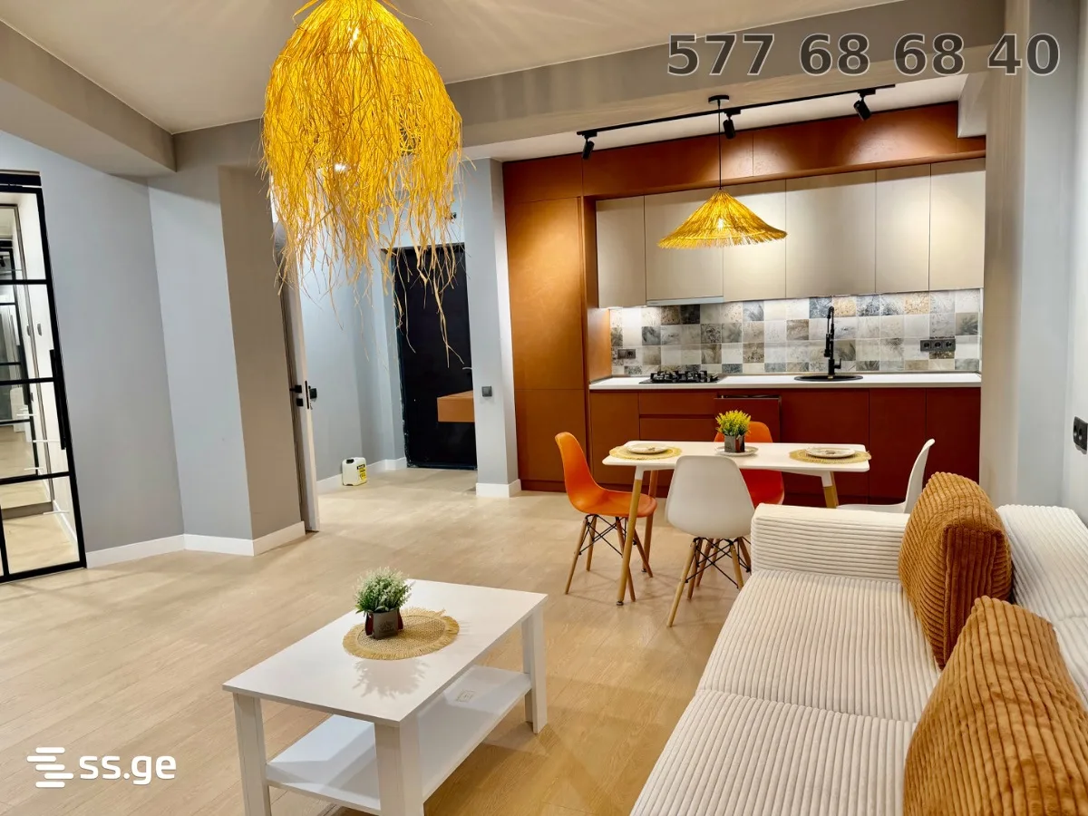 3 room Flat For Sale. Didi digomi · 5/12