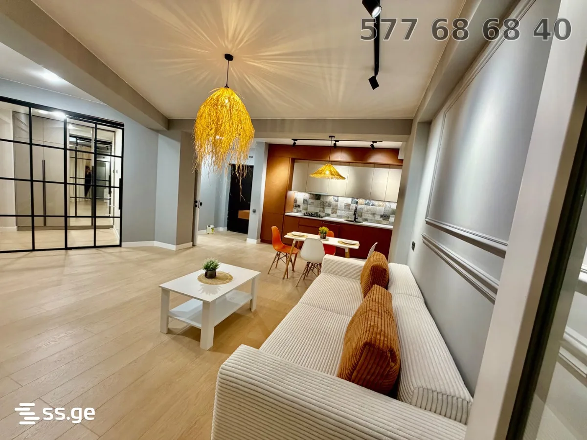 3 room Flat For Sale. Didi digomi · 6/12
