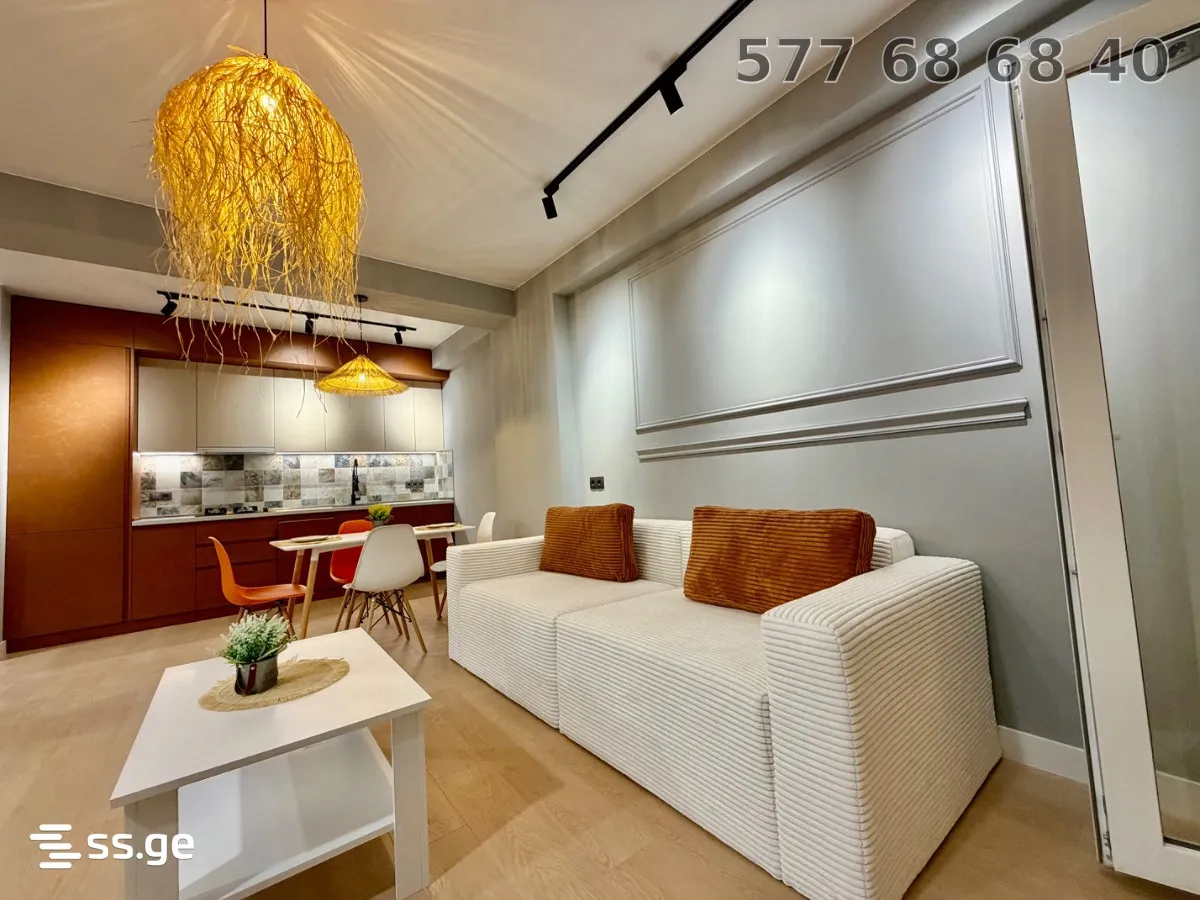 3 room Flat For Sale. Didi digomi · 7