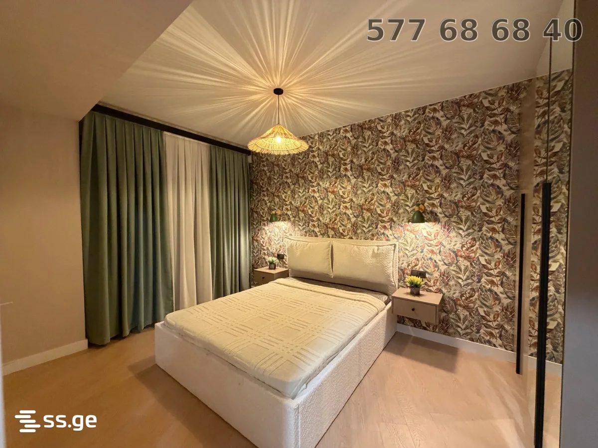 3 room Flat For Sale. Didi digomi · 8/12
