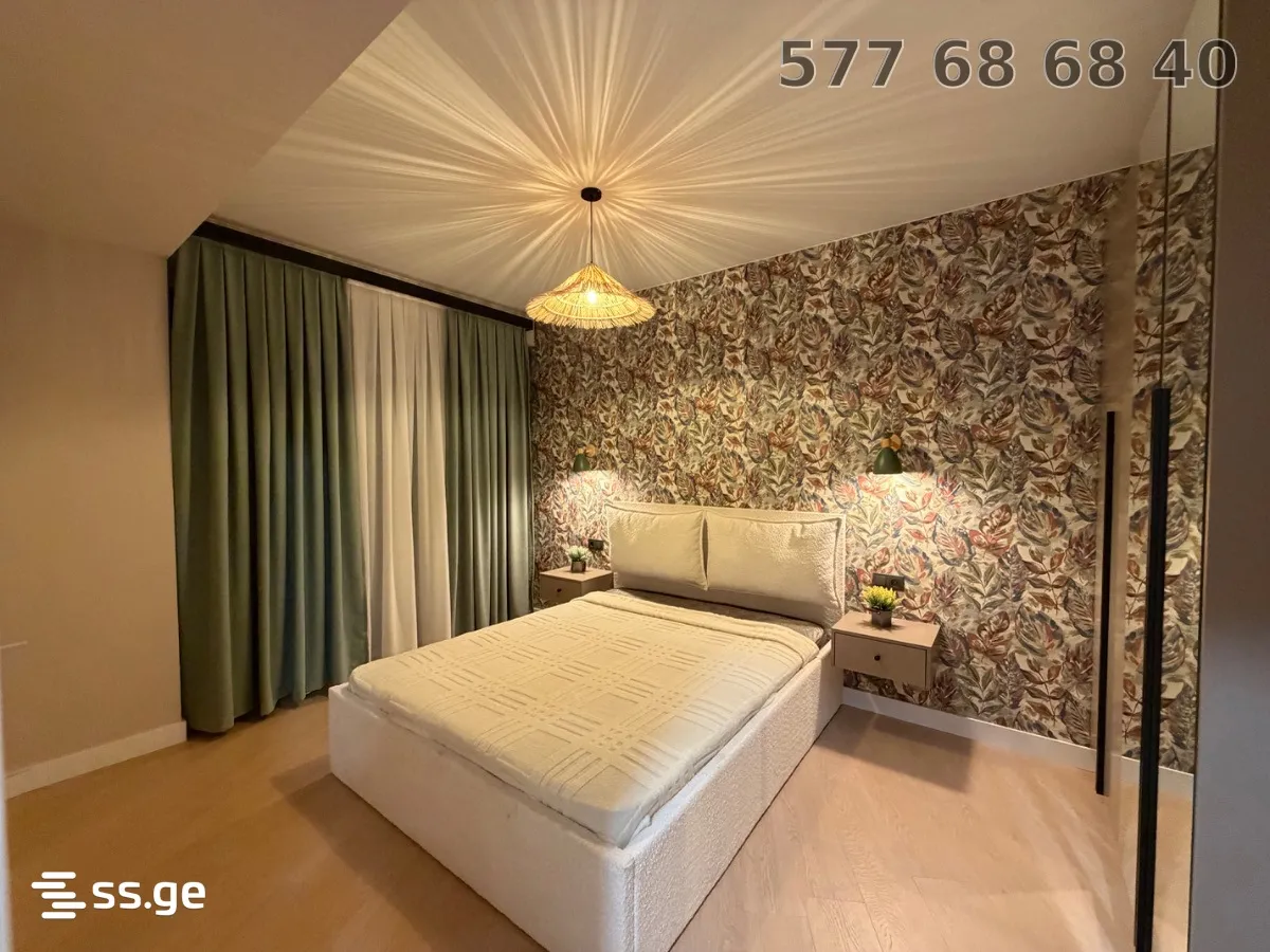3 room Flat For Sale. Didi digomi · 8