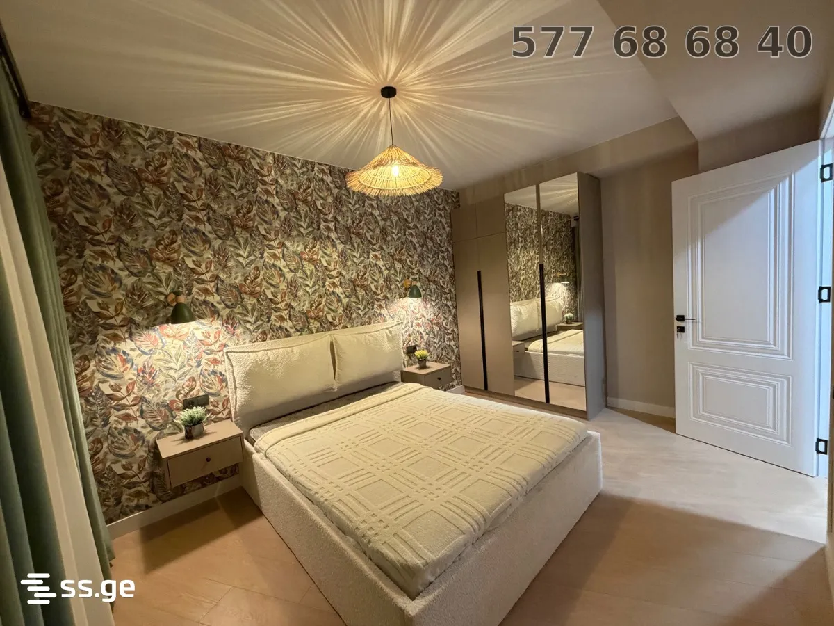 3 room Flat For Sale. Didi digomi · 9