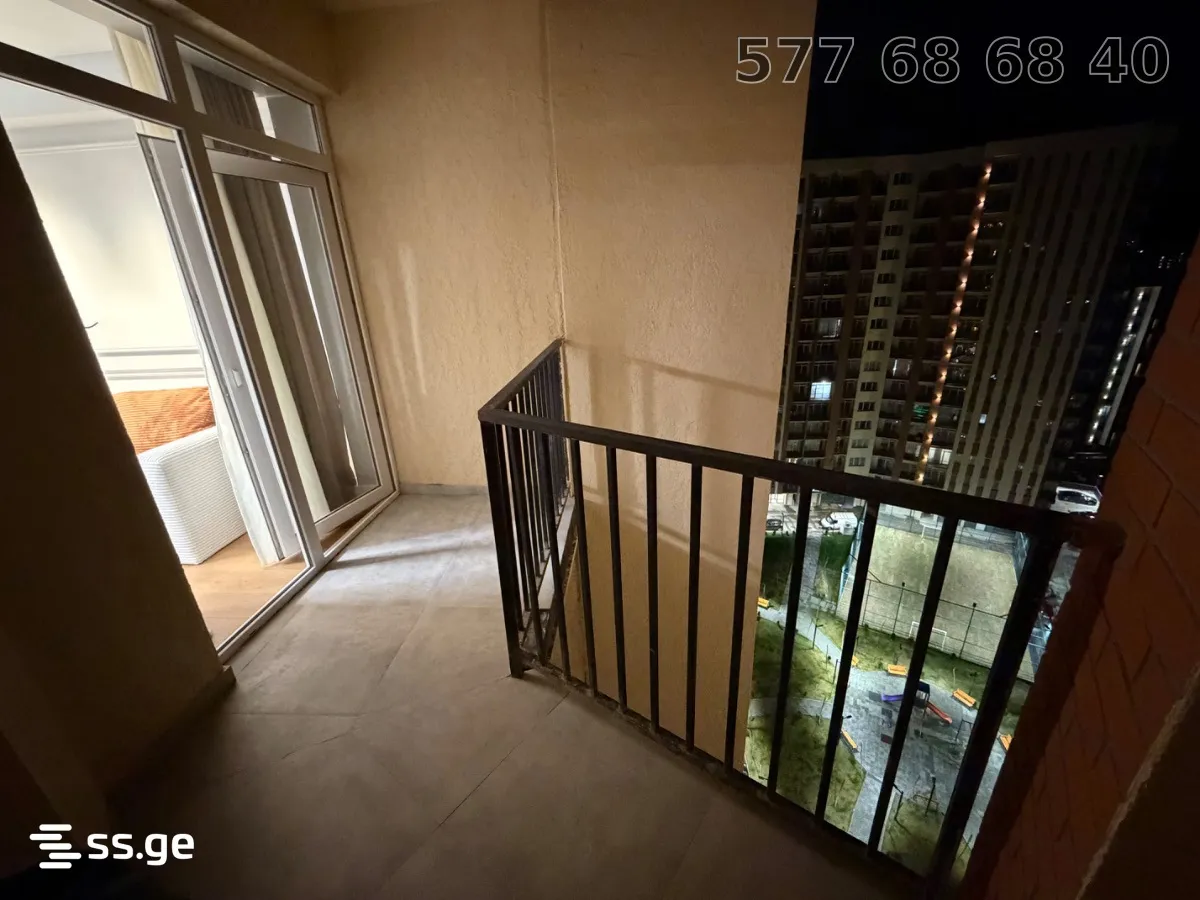 3 room Flat For Sale. Didi digomi · 11