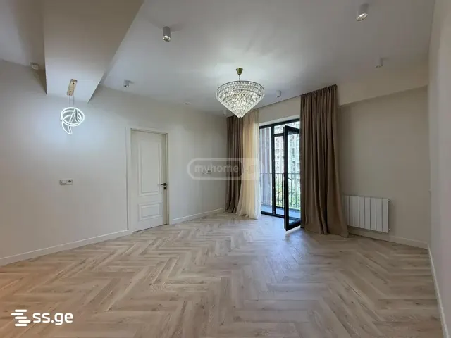3 room Flat For Sale. Nutsubidze plateau