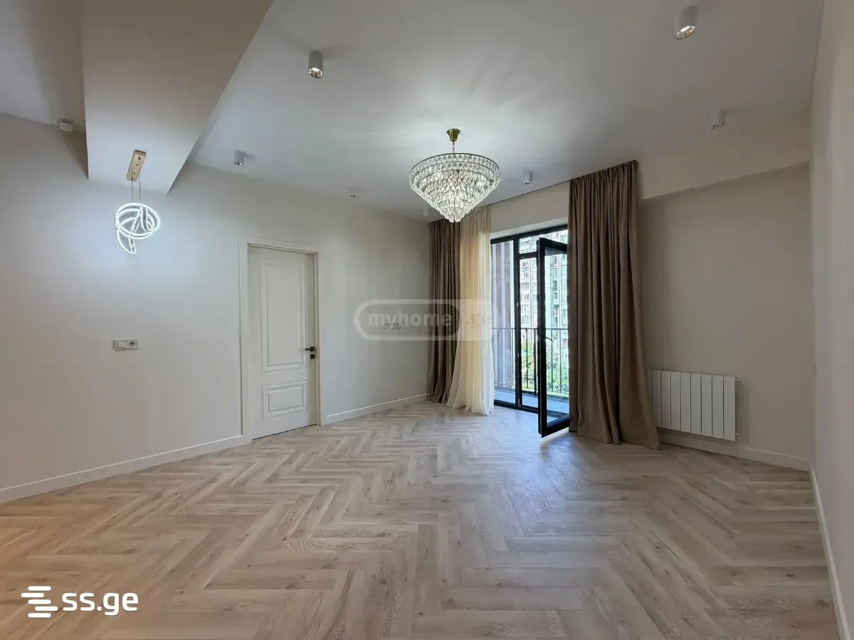 3 room Flat For Sale. Nutsubidze plateau