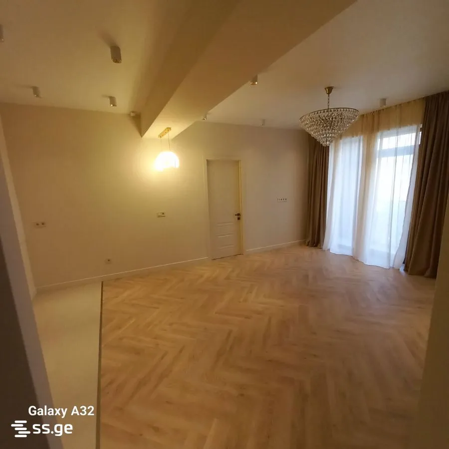 3 room Flat For Sale. Nutsubidze plateau · 2
