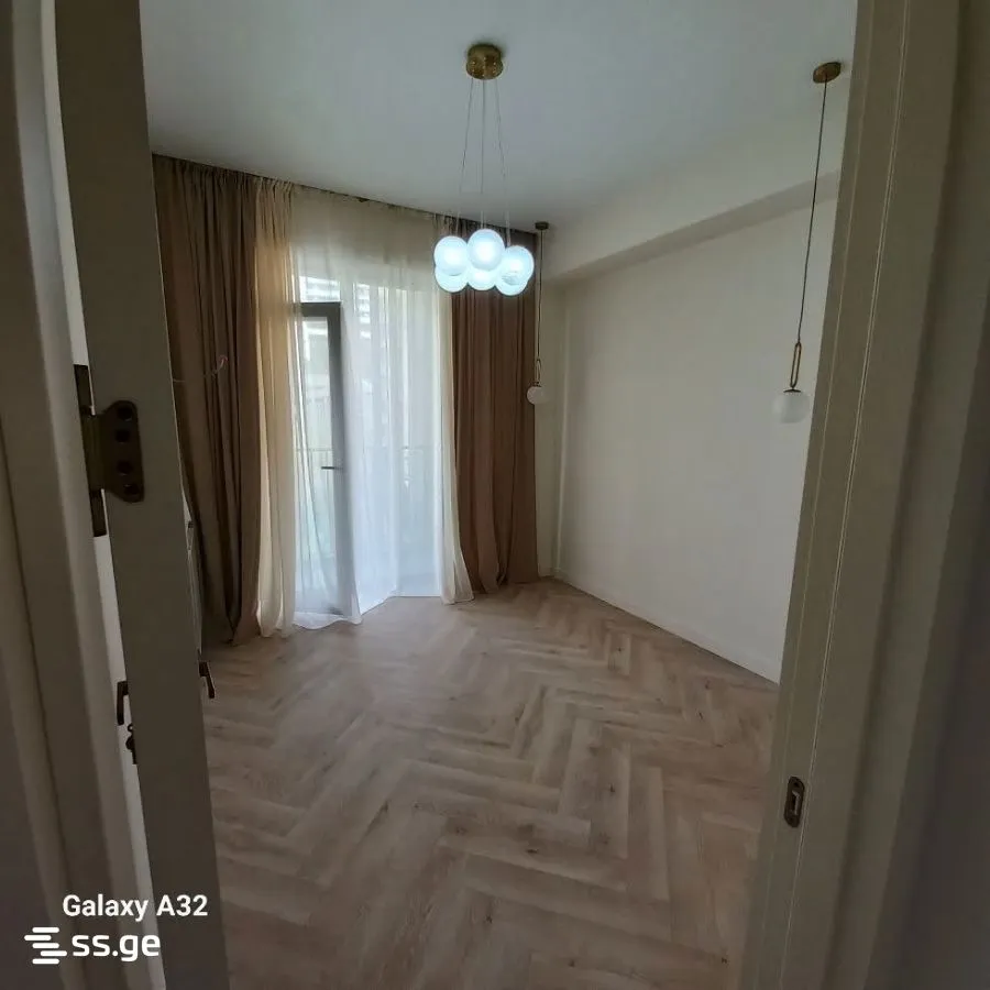 3 room Flat For Sale. Nutsubidze plateau · 5