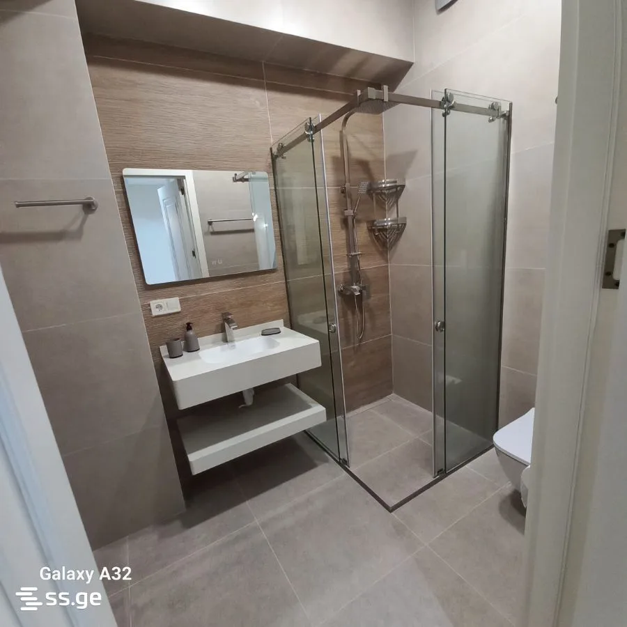 3 room Flat For Sale. Nutsubidze plateau · 7/9