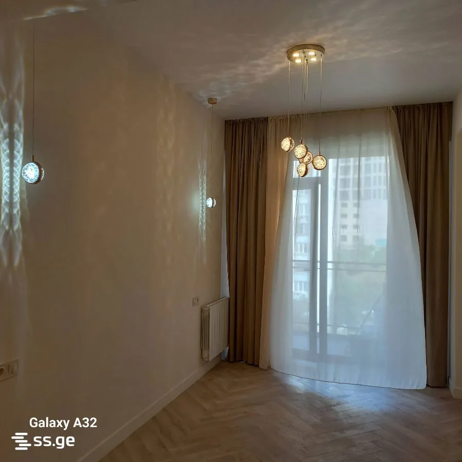 3 room Flat For Sale. Nutsubidze plateau · 8/9