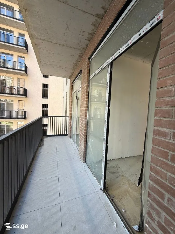 2 room Flat For Sale. Didi digomi · 3/12