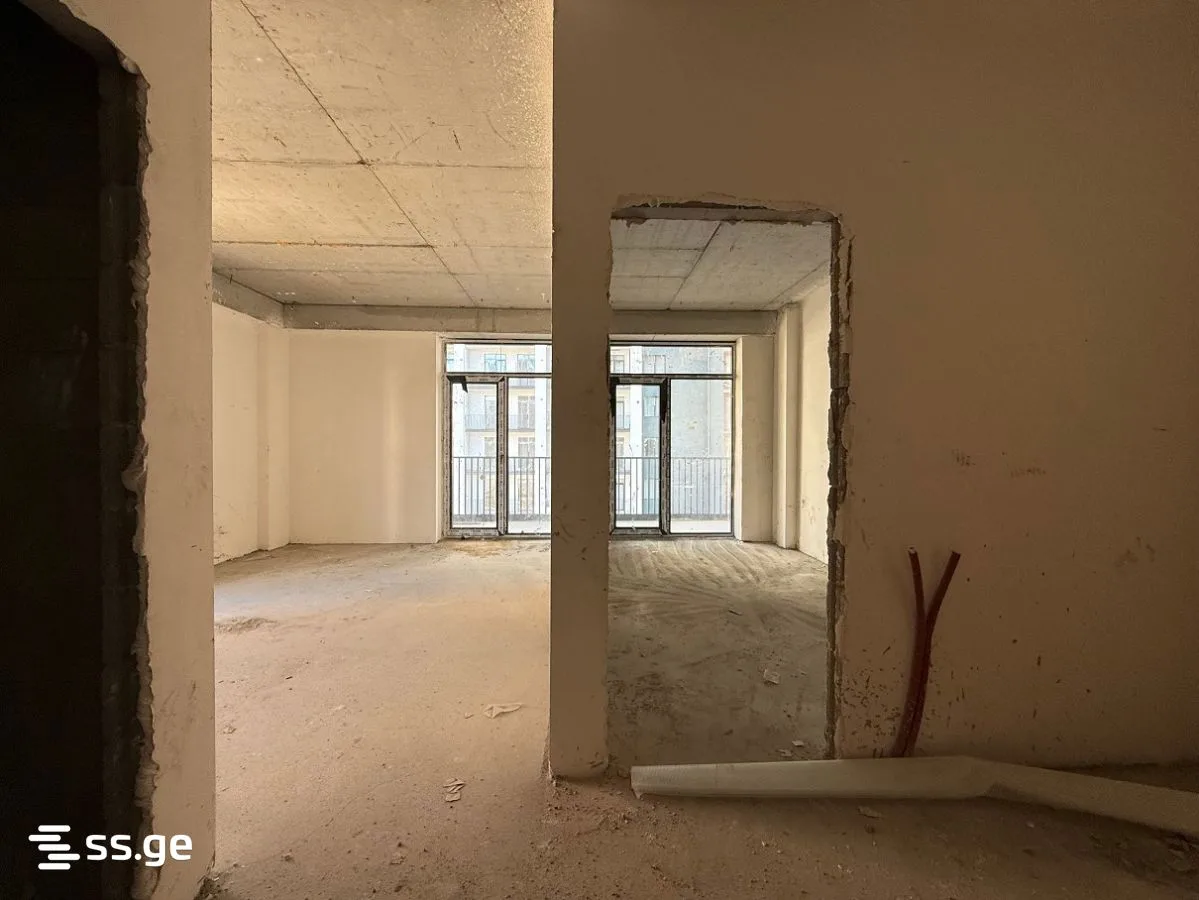 2 room Flat For Sale. Didi digomi · 4/12
