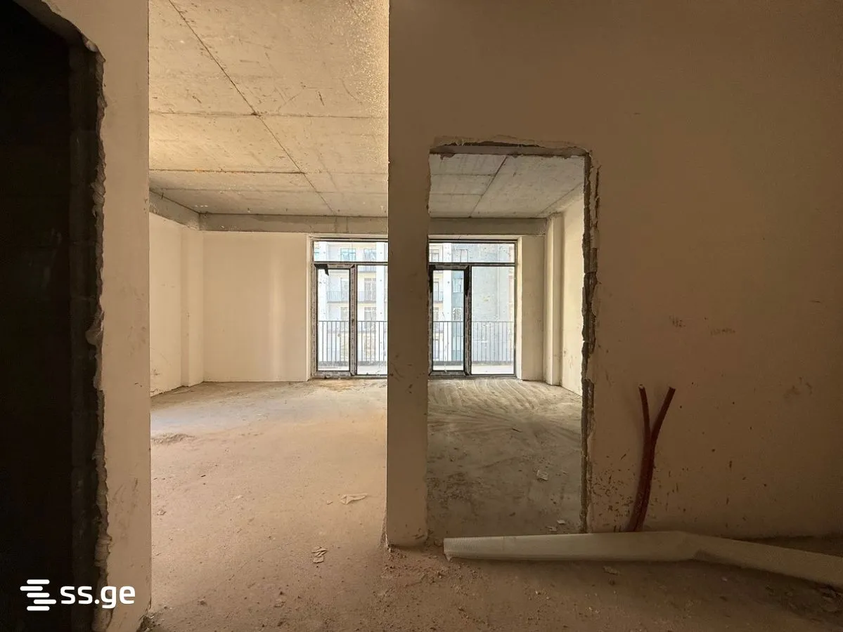 2 room Flat For Sale. Didi digomi · 4