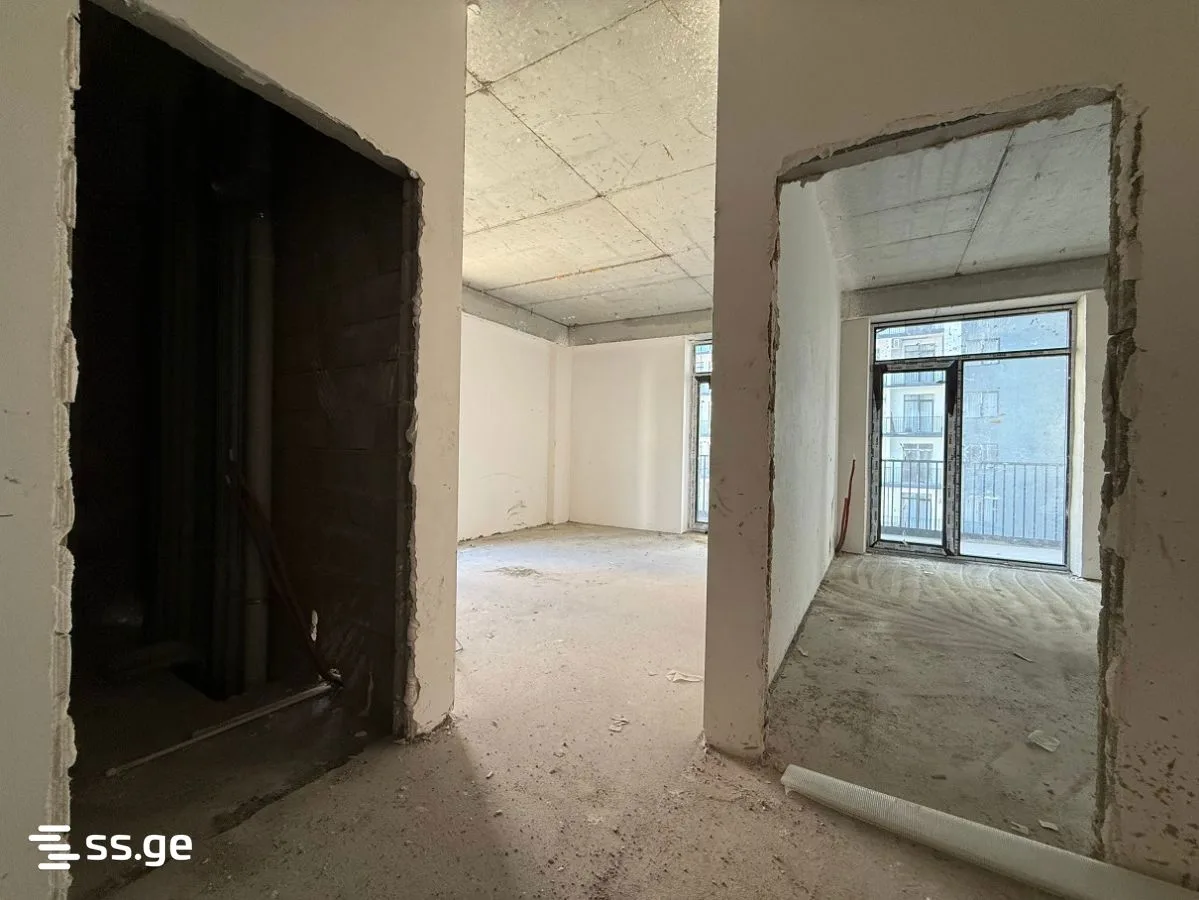 2 room Flat For Sale. Didi digomi · 5/12