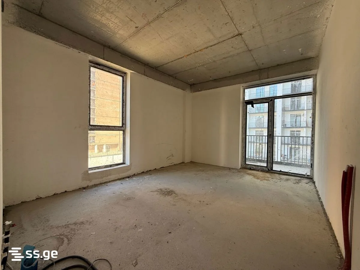 2 room Flat For Sale. Didi digomi · 6/12