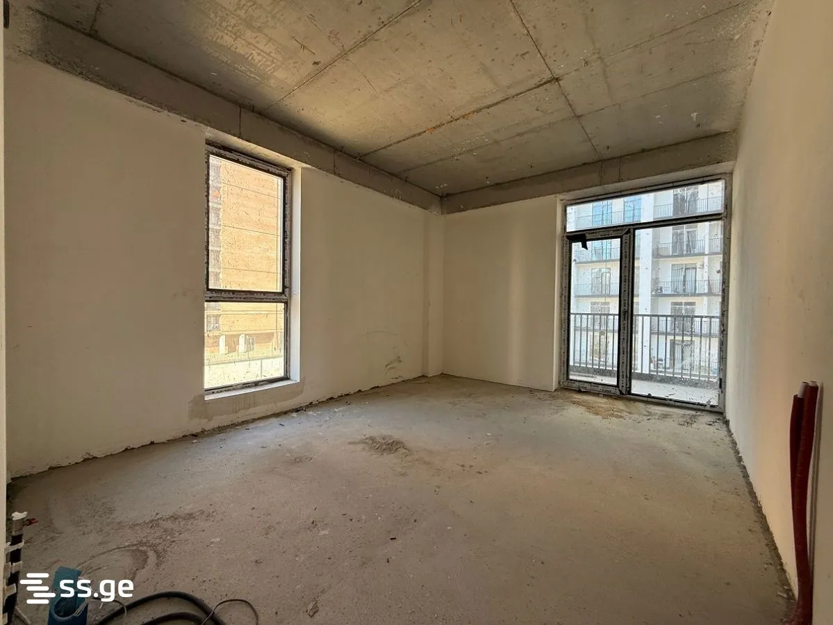 2 room Flat For Sale. Didi digomi · 6