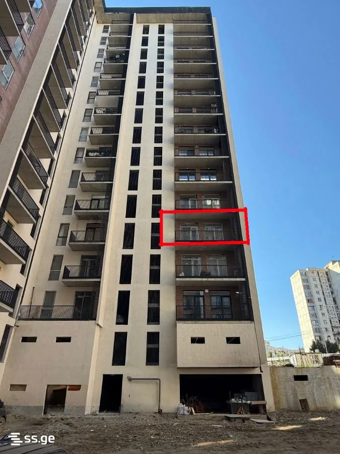 2 room Flat For Sale. Didi digomi · 8/12