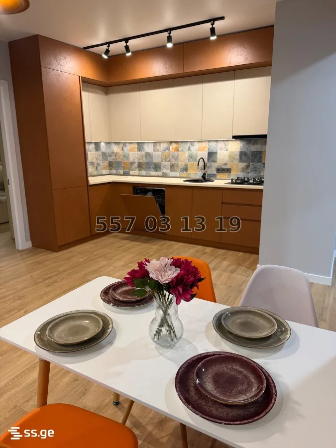 4 room Flat For Sale. Didi digomi · 3/10