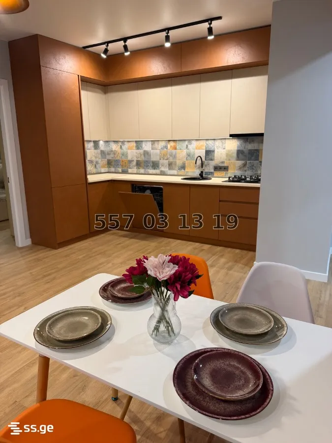 4 room Flat For Sale. Didi digomi · 3