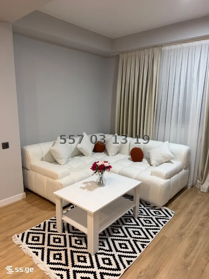 4 room Flat For Sale. Didi digomi · 4