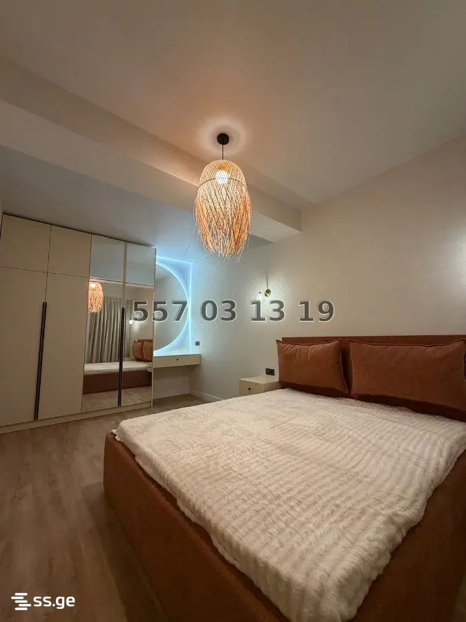 4 room Flat For Sale. Didi digomi · 5