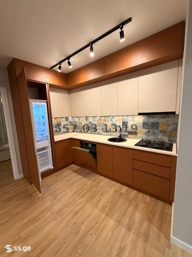 4 room Flat For Sale. Didi digomi · 6/10