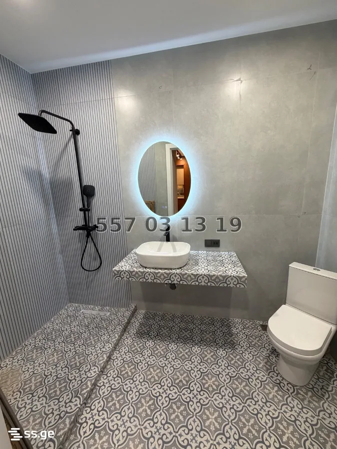4 room Flat For Sale. Didi digomi · 7/10