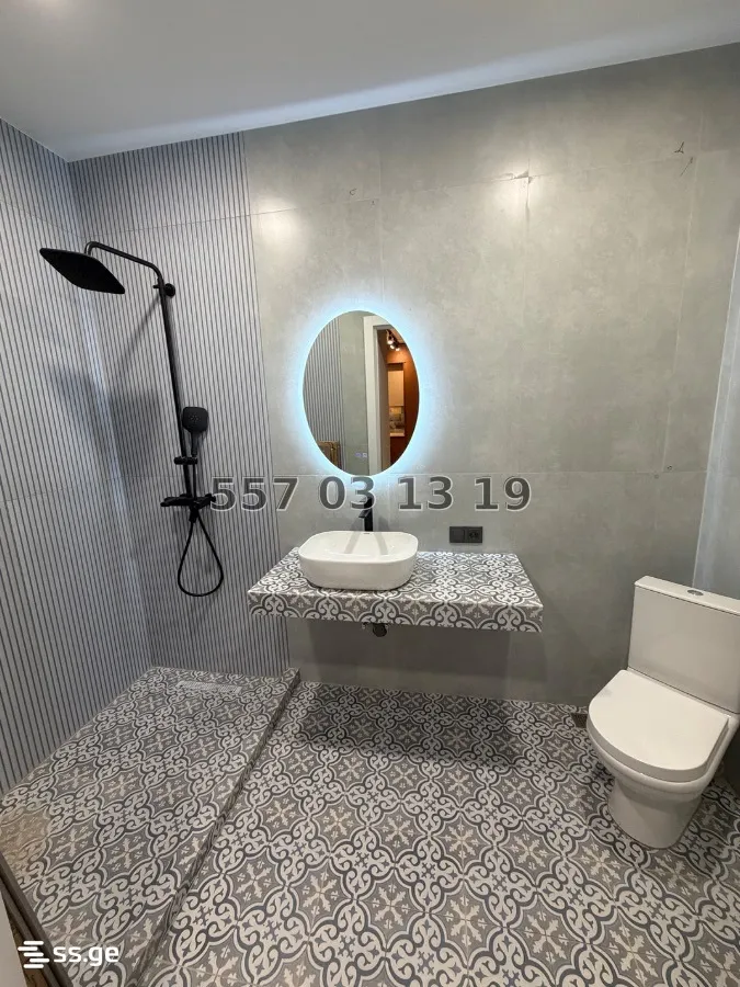 4 room Flat For Sale. Didi digomi · 7